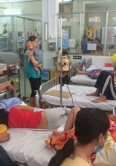 Thêm hơn 1.000 ca mắc sốt xuất huyết tại Khánh Hòa từ đầu năm 2016