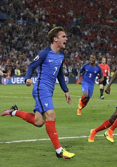 EURO 2016, Pháp 2-0 Albania: Thắng kịch tính, Pháp giành vé đầu tiên vào vòng 1/8