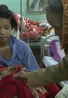 Xác minh danh tính người phụ nữ bị bạo hành dã man ở Bắc Giang