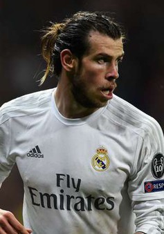 Bale vắng mặt trận gặp Man City ở bán kết Champions League