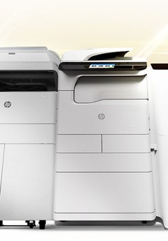HP ra mắt máy in đa năng A3 thế hệ mới