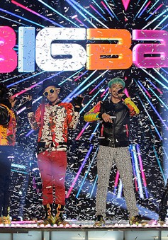 SỐC: Big Bang kiếm tiền nhiều hơn Maroon 5