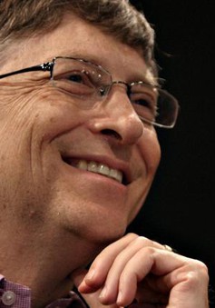 Bill Gates vẫn là người giàu nhất thế giới