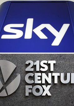 21st Century Fox thâu tóm hãng truyền hình trả tiền lớn nhất nước Anh