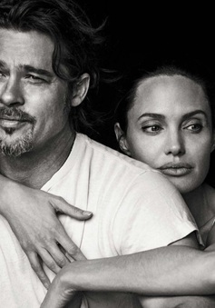 Brad Pitt – Angelina Jolie: Khi tuần trăng mật ngọt ngào chấm dứt