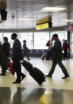Lỗ hổng an ninh to như "con voi" tại sân bay Mỹ