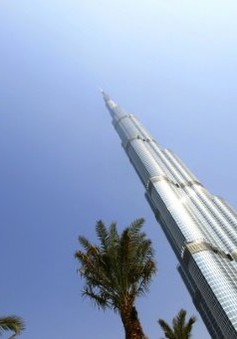 UAE xây tòa tháp cao nhất thế giới tại Dubai