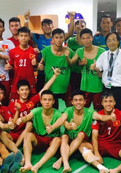 HLV Đinh Thế Nam tiết lộ bí quyết lội ngược dòng thần kỳ của U16 Việt Nam
