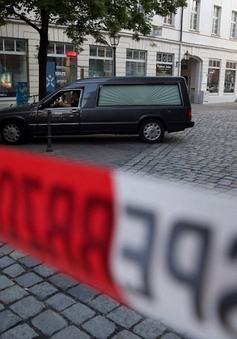 Đức xác định nghi phạm thực hiện vụ tấn công ở Ansbach
