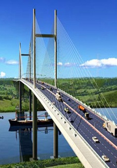 Thủ tướng đồng ý cho xây cầu Cát Lái nối TP.HCM với Đồng Nai