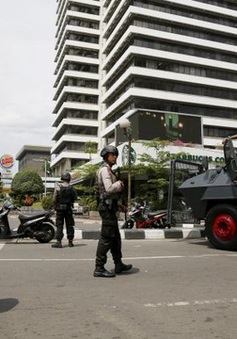 Kẻ chủ mưu các vụ tấn công ở Jakarta muốn là thủ lĩnh IS ở Đông Nam Á