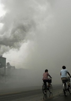 Trung Quốc công bố danh sách các công ty gây ô nhiễm
