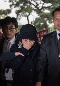 Hàn Quốc truy tố bà Choi Soon-sil