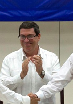 Colombia mở cuộc đàm phán quốc gia mới với FARC
