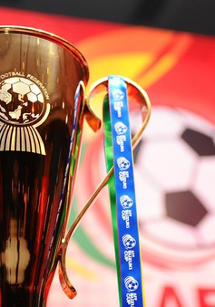 VTV tường thuật trực tiếp vòng loại AFF Cup 2016