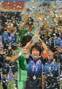 U19 Nhật Bản lần đầu vô địch U19 châu Á sau loạt penalty cân não