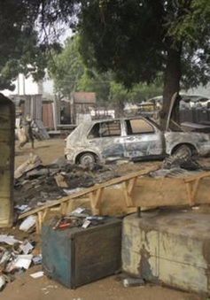 Đánh bom tại Nigeria: Con số thiệt mạng tăng lên 56 người