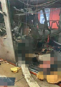 Bỉ truy lùng nghi phạm thứ hai trong vụ đánh bom tàu điện ngầm