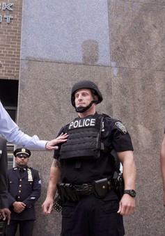 Mỹ: New York chi 7 triệu USD trang bị cho lực lượng cảnh sát
