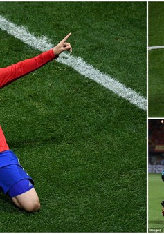 VIDEO EURO 2016, Tây Ban Nha 3-0 Thổ Nhĩ Kỳ: Ấn tượng Morata, Nolito, ĐKVĐ chính thức giành vé