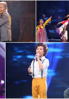 Xem lại đêm Chung kết Vietnam Idol Kids 2016 sâu lắng và sôi động