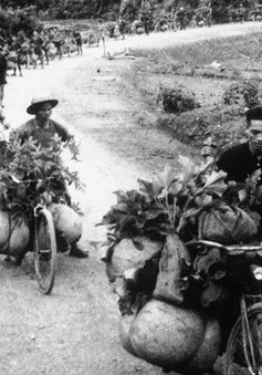 Kỷ niệm 62 năm chiến thắng Điện Biên Phủ
