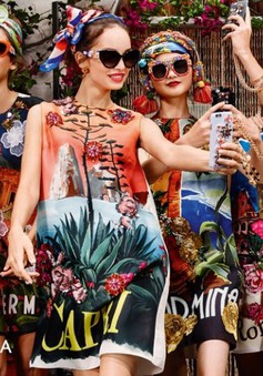 Dolce & Gabbana ra mắt kính thời trang mới cực chất