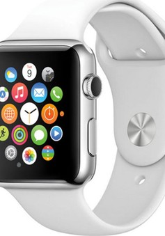 2016: Apple Watch sẽ chiếm một nửa thị trường đồng hồ thông minh?