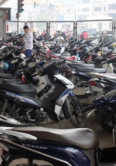 Gần 900.000 xe máy được bán ra tại Việt Nam trong quý III/2017