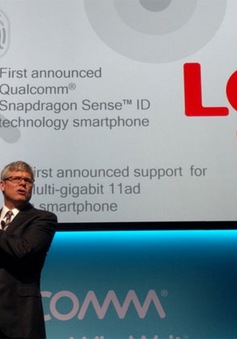 Letv Le Max Pro – Smartphone đầu tiên dùng chip Snapdragon 820