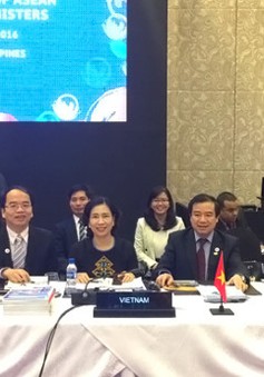 Khai mạc Hội nghị Bộ trưởng Du lịch ASEAN