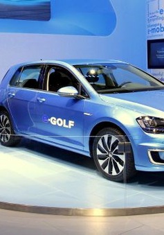 Volkswagen thu hồi hàng nghìn xe dòng e-Golf do lỗi pin