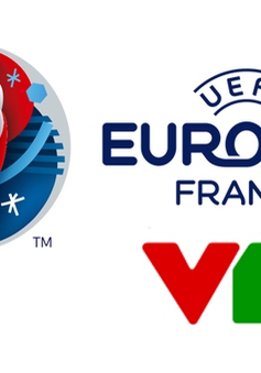 CHÍNH THỨC: VTV tường thuật trực tiếp toàn bộ 51 trận đấu tại EURO 2016