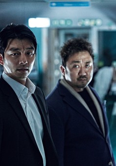Phim về zombie của Hàn Quốc ấn tượng trong ngày đầu ra mắt