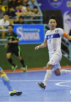 Lịch thi đấu vòng chung kết giải Futsal Cúp quốc gia 2016