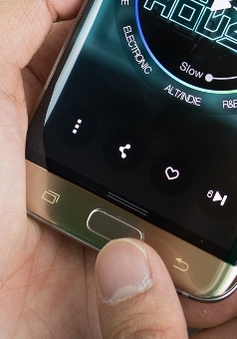 Cách tùy chỉnh đèn nền các phím điện dung trên Galaxy S7, S7 Edge