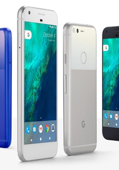 Google Pixel và Pixel XL: Tuyệt tác công nghệ mới mang thương hiệu Google