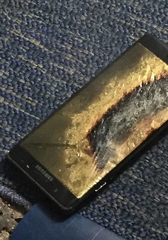 Kết quả điều tra sự cố Galaxy Note7 phát nổ sắp được công bố