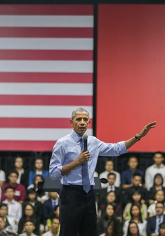 Những dấu ấn ngoại giao đáng nhớ của Tổng thống Obama