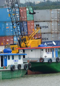 Lệnh cho phép tàu Hanjin cập cảng không phát huy hiệu quả