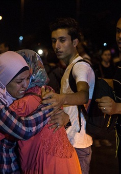 Vụ đánh bom ở Thổ Nhĩ Kỳ qua lời kể của các hành khách