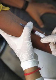 Nguy cơ nhiễm HIV/AIDS từ hiến máu tại Ấn Độ