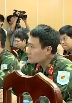 Hai năm, Việt Nam đã cử 12 cán bộ tham gia hoạt động gìn giữ hòa bình LHQ