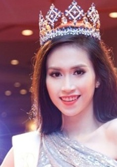 Báo nước ngoài viết gì về khả năng nói tiếng Anh của Hoa hậu Thu Vũ?