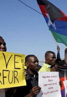 Chính phủ Sudan bị cáo buộc sử dụng vũ khí hóa học