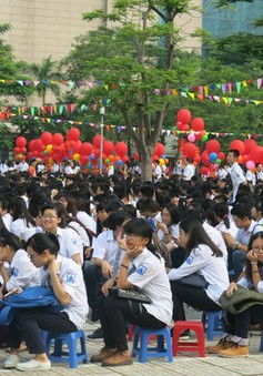 Top trường ở Hà Nội có tỷ lệ chọi vào lớp 10 cao nhất