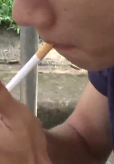 Việt Nam có hơn 15 triệu người trưởng thành hút thuốc lá