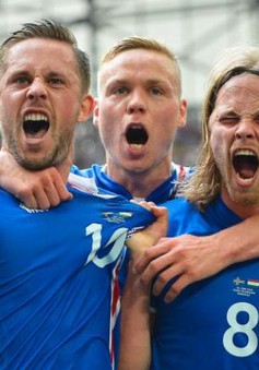 EURO 2016, Áo – Iceland: Những thông số thống kê thú vị trước lượt trận cuối bảng F