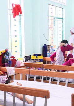 Khánh Hòa: Số ca sốt xuất huyết sẽ tiếp tục gia tăng trong thời gian tới