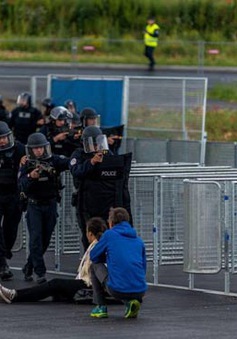 Anh cảnh báo nguy cơ khủng bố cao dịp EURO 2016